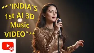 ସେ (Se, She)  | India's First AI Generated Stereoscopic 3D Music Video |