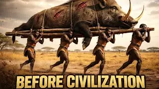 Life 3.2 Million Years Ago | When Early Humans Faced Prehistoric Predators