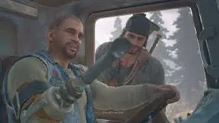 DAYS GONE part 34