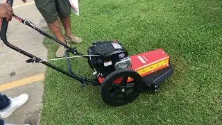 Echo Wheeled Trimmer
