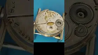 The Heartbeat of an Antique Elgin Returns