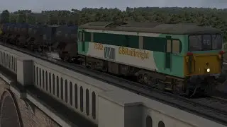 Train Simulator Classic: AP RHTT Pack First Look and Route Learning Keymer Jct to Purley