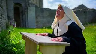 Chants Grégoriens Profonds des Religieuses – Silence Sacré et Prière Monastique