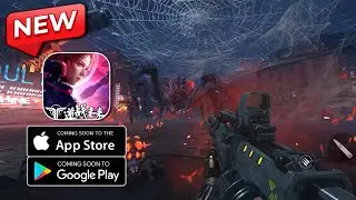 A New FPS Game That Combines COD Zombies & Titanfall&hellip;