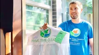 Professional Dry Cleaning Service Near You | Jersey City