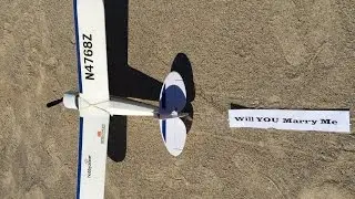 My Marriage Proposal..It could have all ended in a Crash LOL