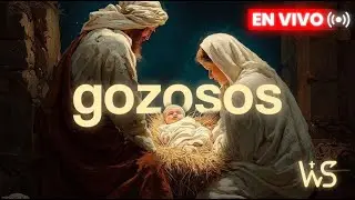 Santo Rosario. Misterios Gozosos.