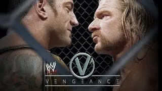 WWE Vengeance 2005 Highlights