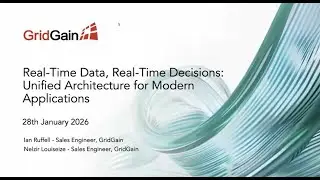 Real-Time Data, Real-Time Decisions: Unified Architecture for Modern Apps