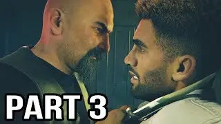 Прохождение игры Call of Duty Black Ops 4. Часть 3 &mdash; Краш