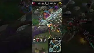 Nashor para ganar el game... Verdad?