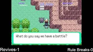 Radical Red/Emerald Imperium Nuzlocke With a Wheel