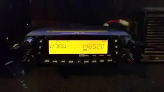 146.520 2 Meter call frequency