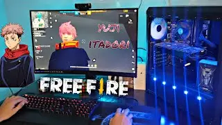 Raeusi - Wesson ❤️(FreeFire Highlights) YUJI ITADORI