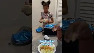 The cookie bandits #shortsvideo #funny