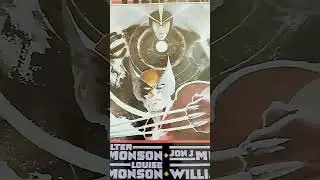 MELTDOWN ENSUES !!! #marvelcomics #wolverine #havok #havokandwolverine #meltdown