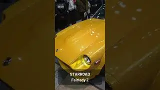 Nostalgic2days 2025 | STAR ROAD Fairlady Z | #shorts #6