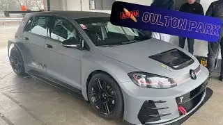 The ASBO's Track Day Out at Oulton Park