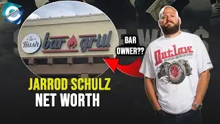 What is Jarrod Schulz net worth from Storage Wars?