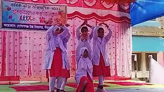 গোলাপগঞ্জ উচ্চ বিদ্যালয় সাংস্কৃতিক অনুষ্ঠান 🥰🥰#viralvideo #1millionviews #1000subscriber 