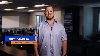 Citrus College Real Estate Faculty Spotlight: Nick Paulson
