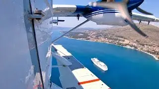 GoPro landing on the Adriatic (FloatCAM)