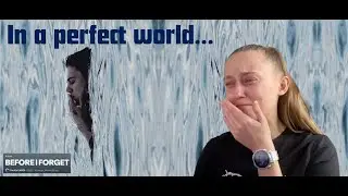 Tate fan listens to The Kid LAROI's new album |&nbsp;BEFORE I FORGET...I cried