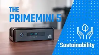 Sustainable Mini-Computer: The PrimeMini 5 by Prime Computer | Green IT Products