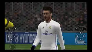 Barcelona Vs Real Madrid | GAMEPLAY | PES 2016 |