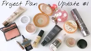 Project Pan summer edition 2018 - UPDATE #1