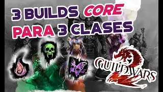 Guild Wars 2: Guía de Supervivencia || Armadura Ligera