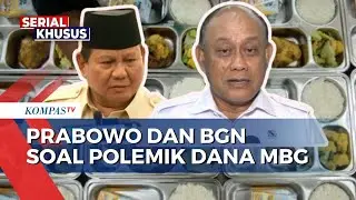 Dugaan Penggelapan Dana Program MBG, Presiden Prabowo: Pasti Kita Urus