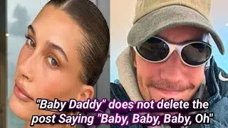 Hailey Bieber's heartfelt shoutout to 
