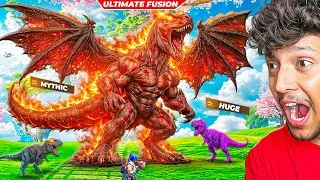 OMG! MOST POWERFUL FUISON POKEMON (900+ POWER)😱PALWORLD