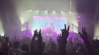 Dabin @ Skyway Theater - First Time