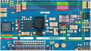 Samsung A06 (SM.A065) Display And Light Problem Fixx Ways Diagram Schematic @mobilemaster592