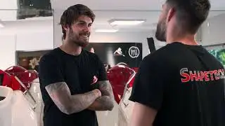 Barış Murat Yağcı ile ShapeTech'i Deneyimliyoruz!