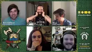 Flaming Recipe for Disaster | Homebrew Quest Clips | Dungeons and Dragons | Irish Mythology
