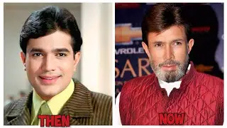 Bollywood Actors (1980- 2026) CAST THEN AND NOW 1980 Vs 2026 #bollywood #bollywoodactor #trending 