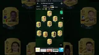 Jack Harrison & Rodrigo Dynamic Duos Leeds SBC SOLUTION - FIFA 23