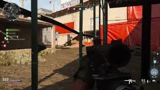 Modern Warfare New Ground War God Mode Glitch? Spawn On C Flag I Guess 🤣