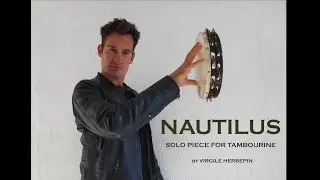 Virgile HERBEPIN | Tambourine - Tambour de Basque