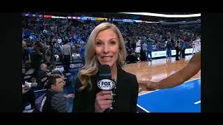 Wild moments NBA