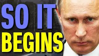 НАЧАЛО: Россия погружается в ТЁМНЫЕ ВЕКА. Путин приказал ОТКЛЮЧИТЬ интернет по требованию.