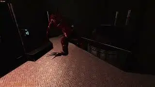 i won a 1v28 against scps...