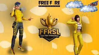Free Fire Rainy Season League | FFRSL | Day 2 | @svitclan