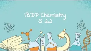 IBDP Chemistry- S 2.2 Bond order and Coordination bonds
