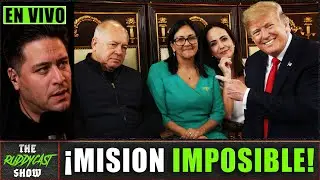 EN VIVO🔴HABLA TRUMP Y MARIA CORINA MACHADO: TRANSCION Y UNION ENTRE OPOSICION Y CHAVISMO!