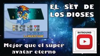 Dragonbound | Mejor set de batalla | Bruuuuuutal