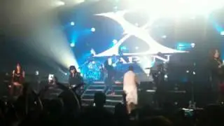 X Japan Vancouver Yoshiki's 